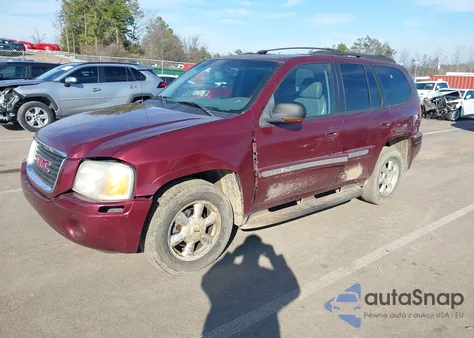 2003 GMC Envoy Slt z USA, uszkodzony, nr VIN 1GKDS13SX32168725